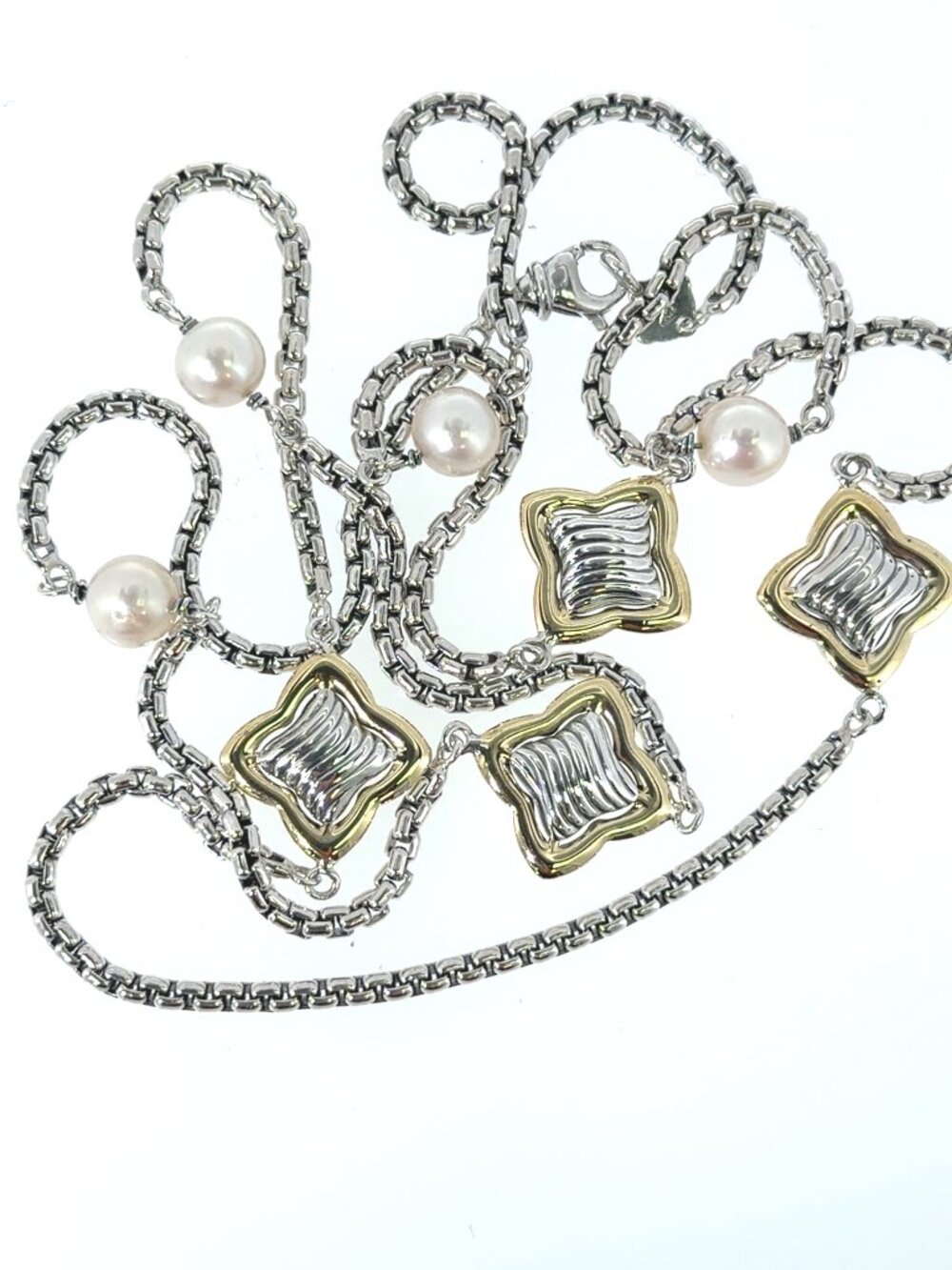 Designer necklace